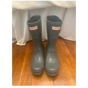 Hunter boots